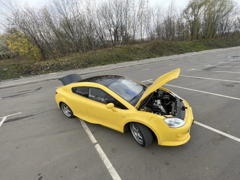 Спорткар Tagaz Aquila