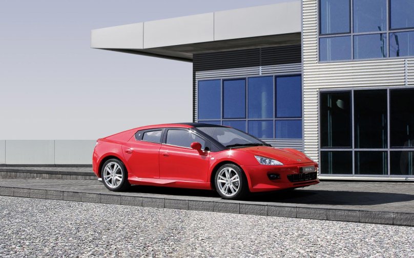 ТАГАЗ купе Aquila