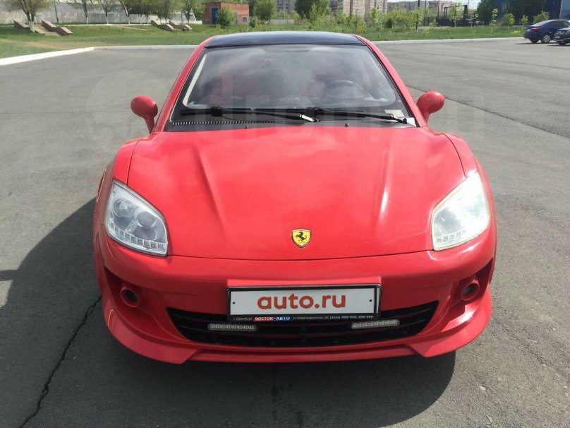 ТАГАЗ Аквила 2014