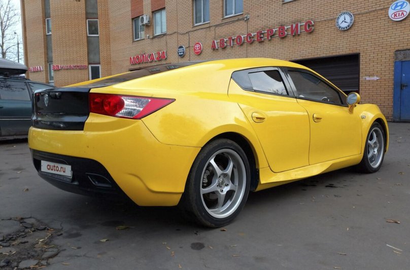 ТАГАЗ Aquila 1.6