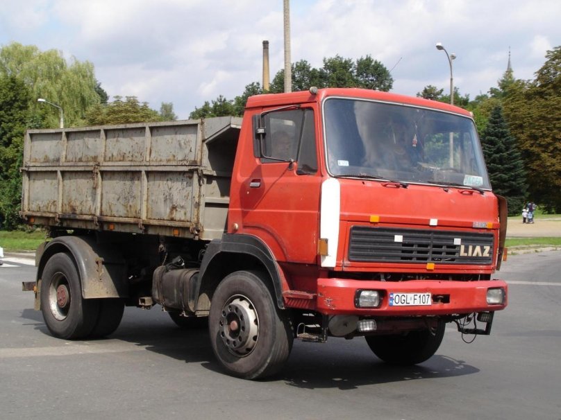Шкода ЛИАЗ 100.42