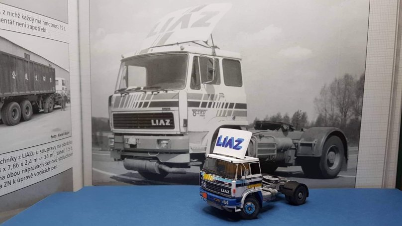 LIAZ 150.261