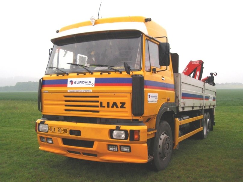 Шкода ЛИАЗ 100