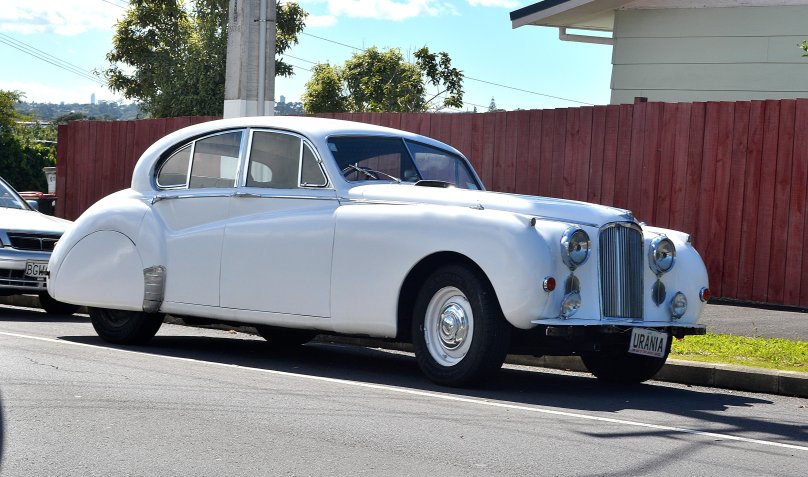 Jaguar Mark 1956
