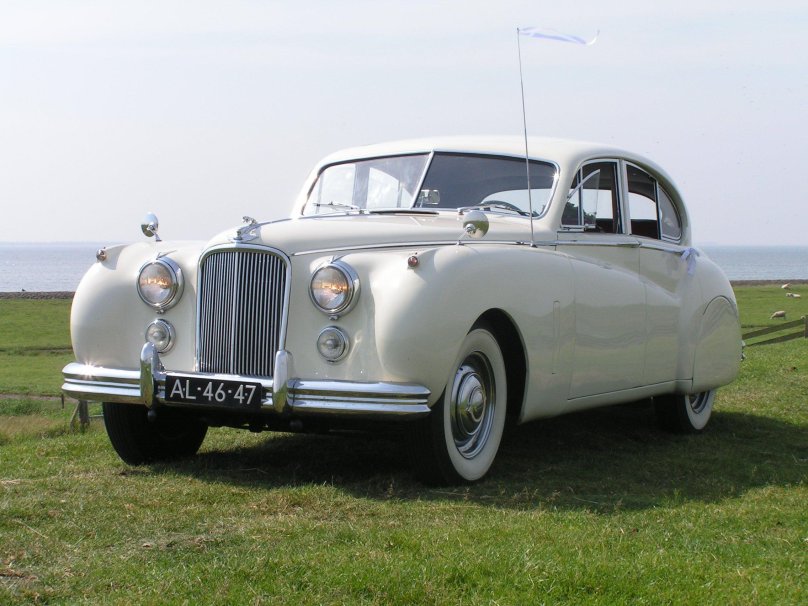 Jaguar mk7