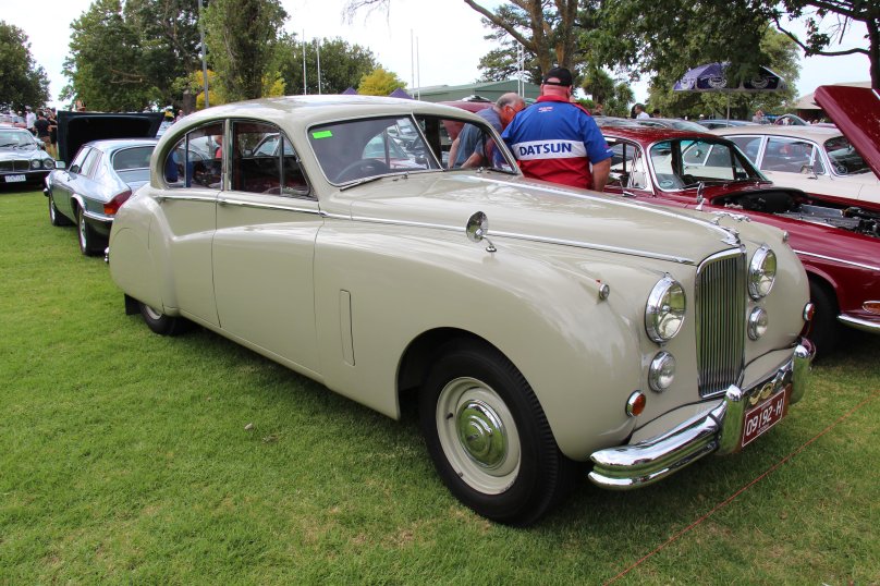 Jaguar MK VII