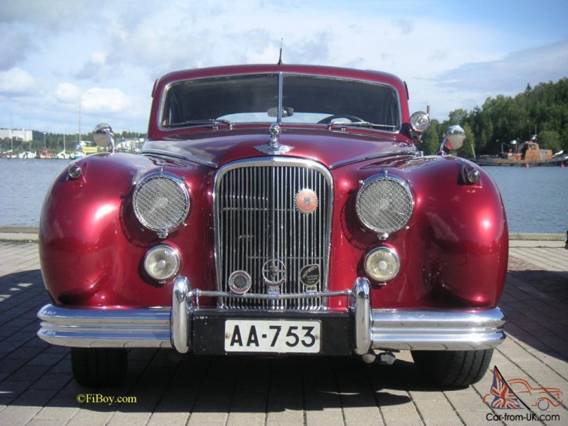 Jaguar Mark 7