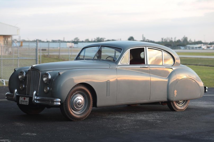 Jaguar MK VII