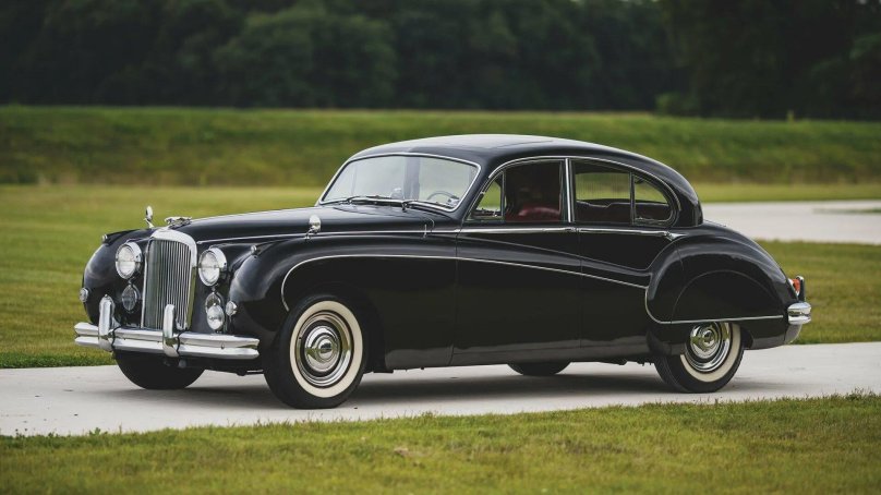Jaguar MK VIII