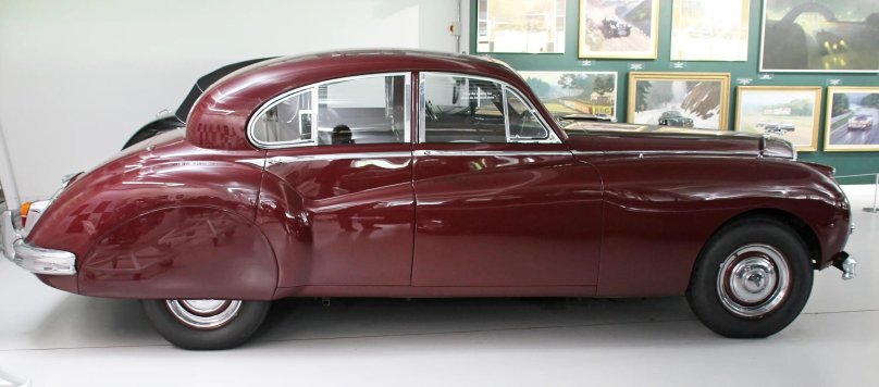 Jaguar 1955