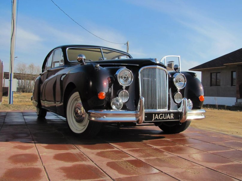Jaguar Mark 2