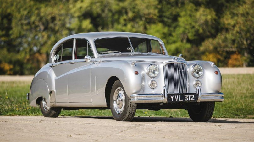 Jaguar MK VII