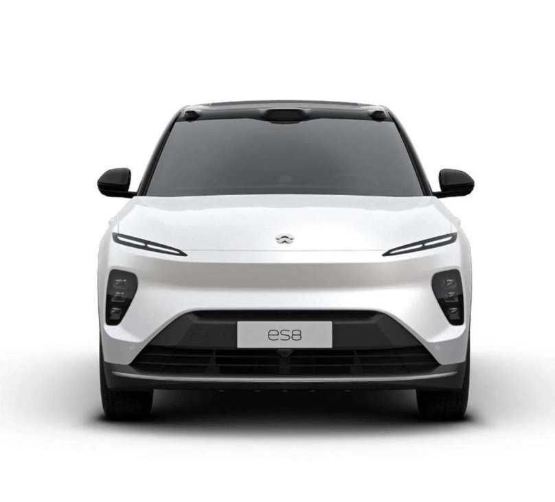 Электромобиль Nio Changan