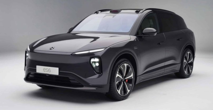 Nio es6, 2023