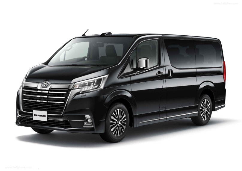 Toyota Hiace 2020