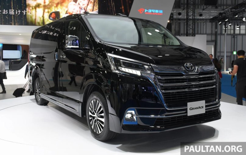 Toyota Granace 2019