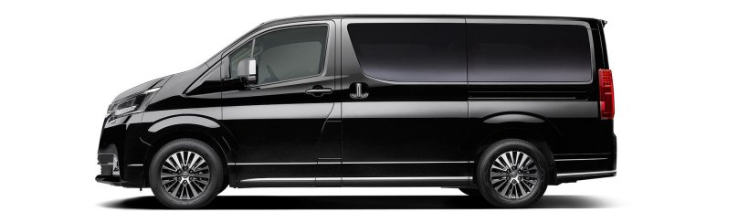 Toyota Hiace Granvia