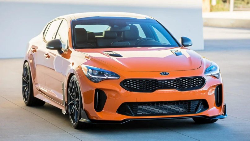 Kia Stinger 2023