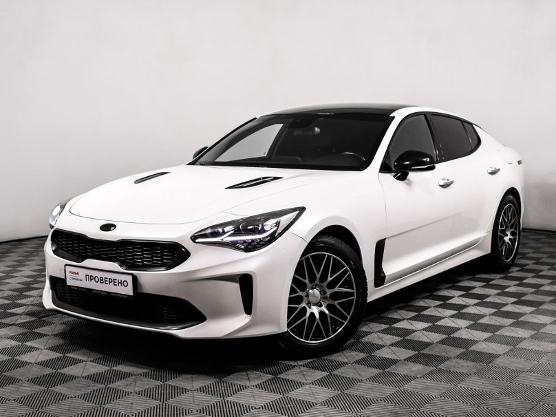 Kia Stinger