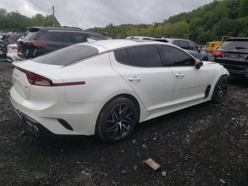 Kia Stinger 2023