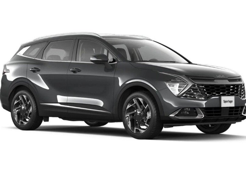 Кия Спортейдж 2022