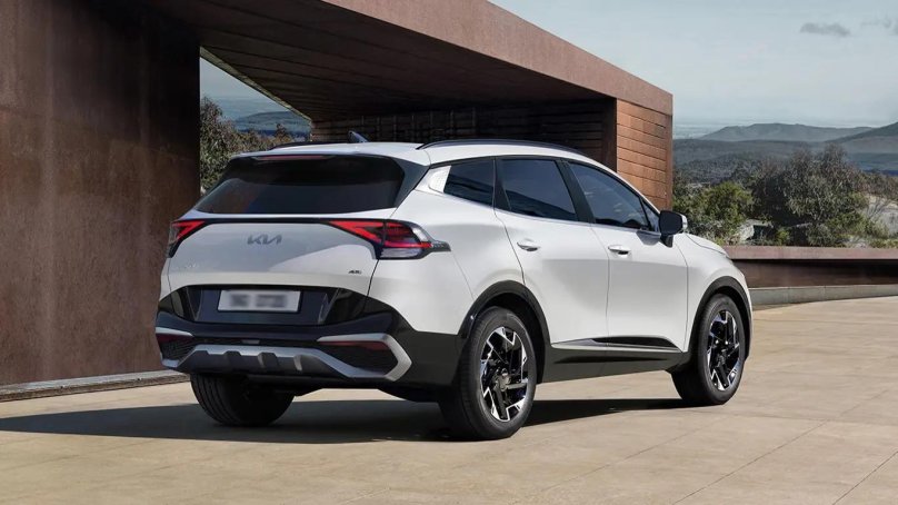 Kia Sportage x-line 2022