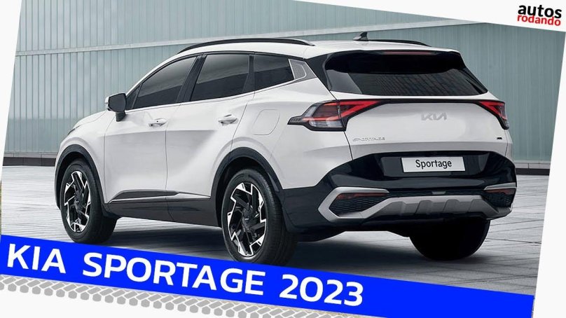 Kia Sportage 2022
