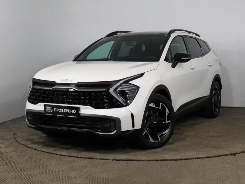 Киа Спортаж 2023