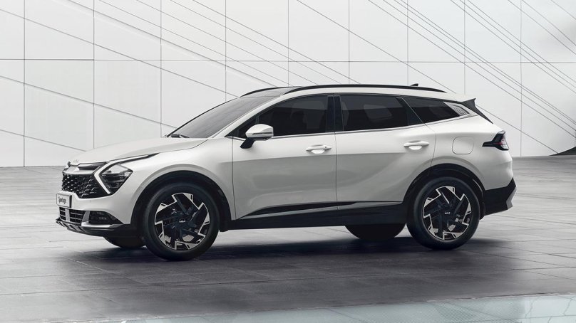 Новый Спортейдж 2022