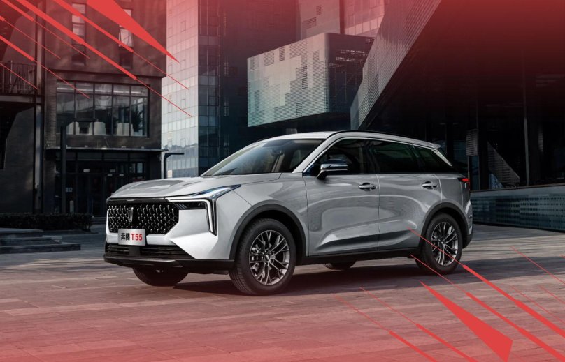 FAW Besturn t55 2022