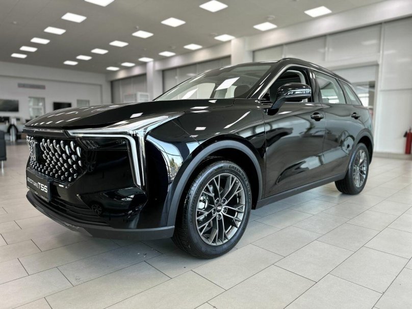 FAW Bestune t55 Transcend