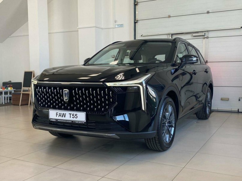 FAW Bestune b70 1.5 AMT, 2023