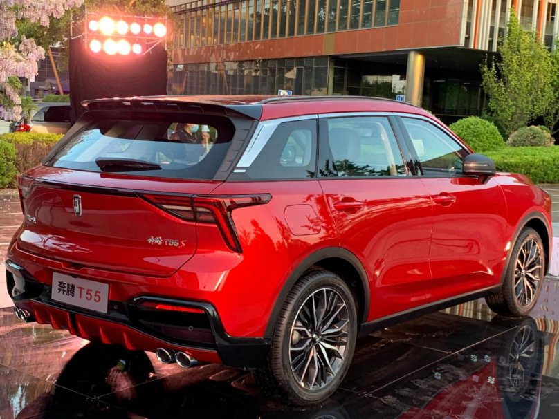 ФАВ Бестурн т55