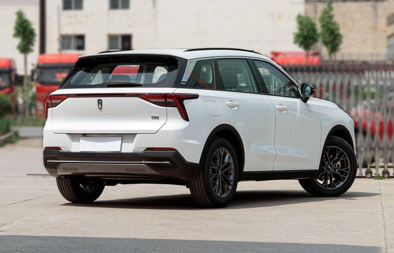 ФАВ Бестурн т55