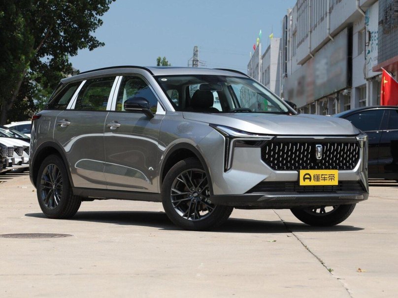 Лада FAW Besturn t77