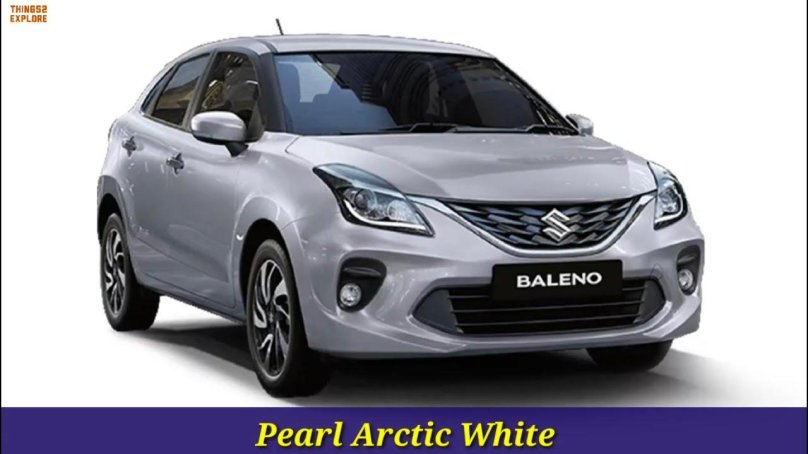 Сузуки Baleno 2023