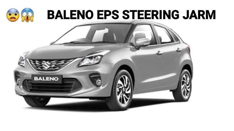 Сузуки Балено 2021