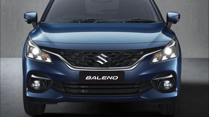 Сузуки хэтчбек 2022