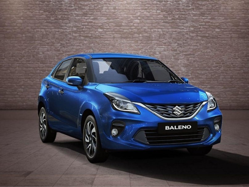 Сузуки Балено 2021