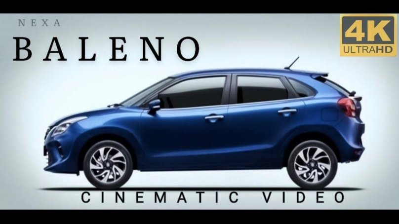 Сузуки Балено 2022