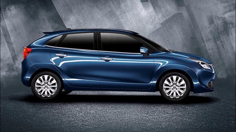 Судзуки Балено