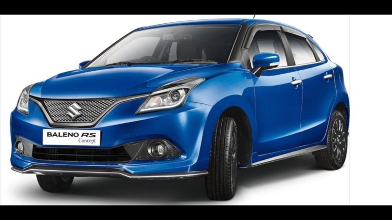 Suzuki Baleno Suzuki