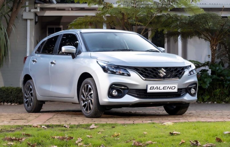 Сузуки Baleno 2023