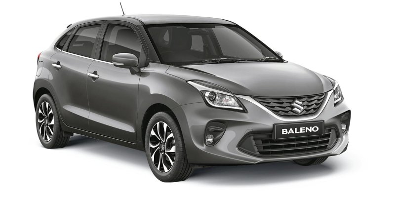 Сузуки Baleno 2021