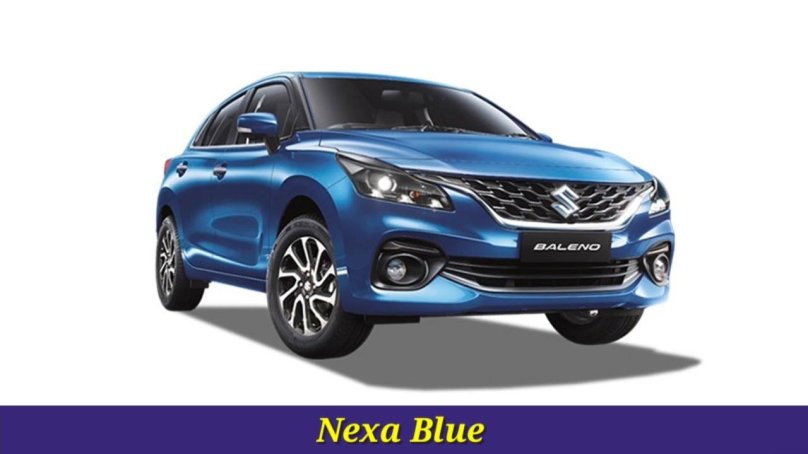 Сузуки Балено 2022