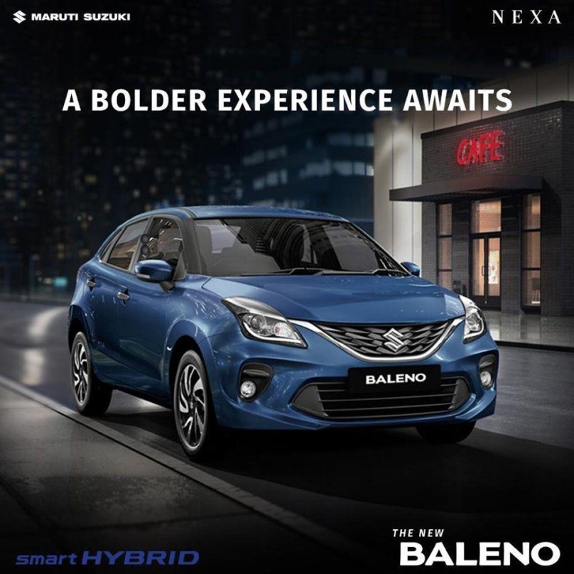 Suzuki Baleno New