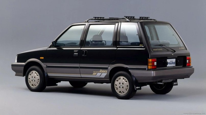Nissan Prairie m10