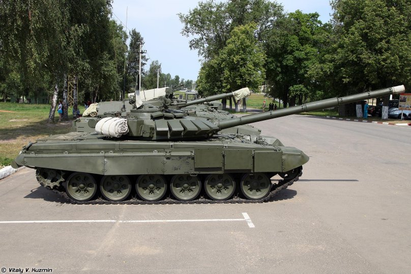 Т72 объект 184