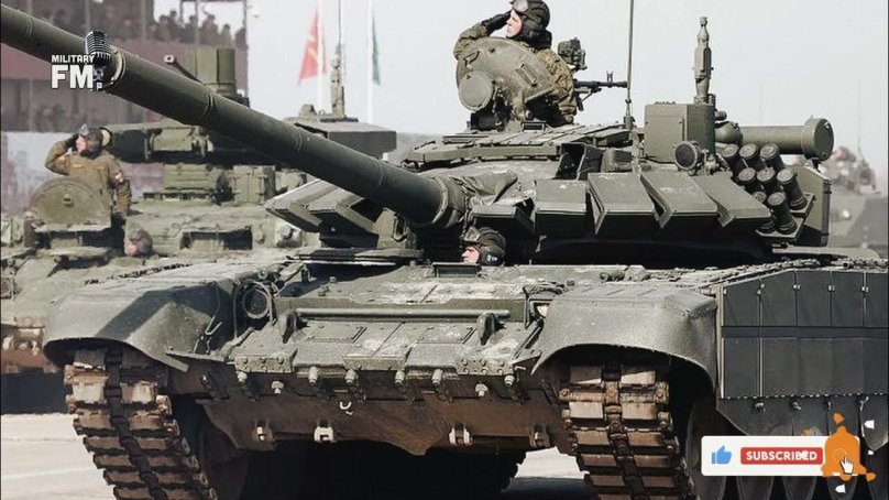 Т-72б3 основной боевой танк