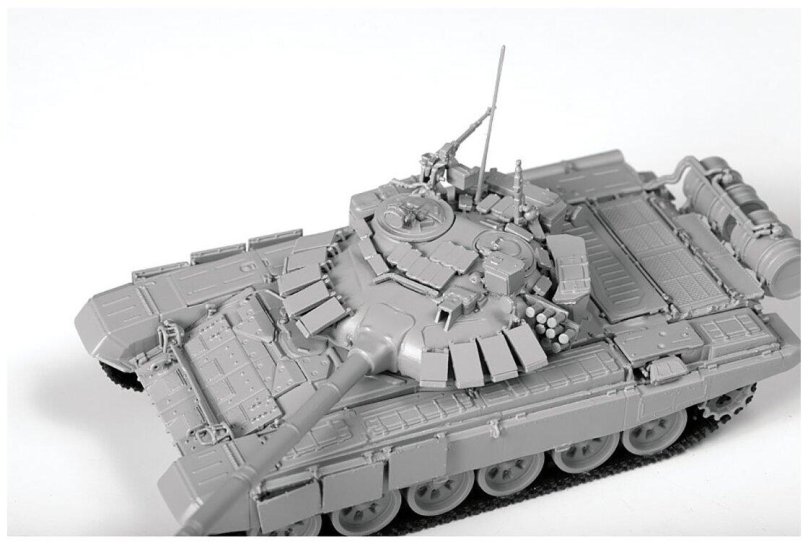 Т-72б3 звезда 1/72